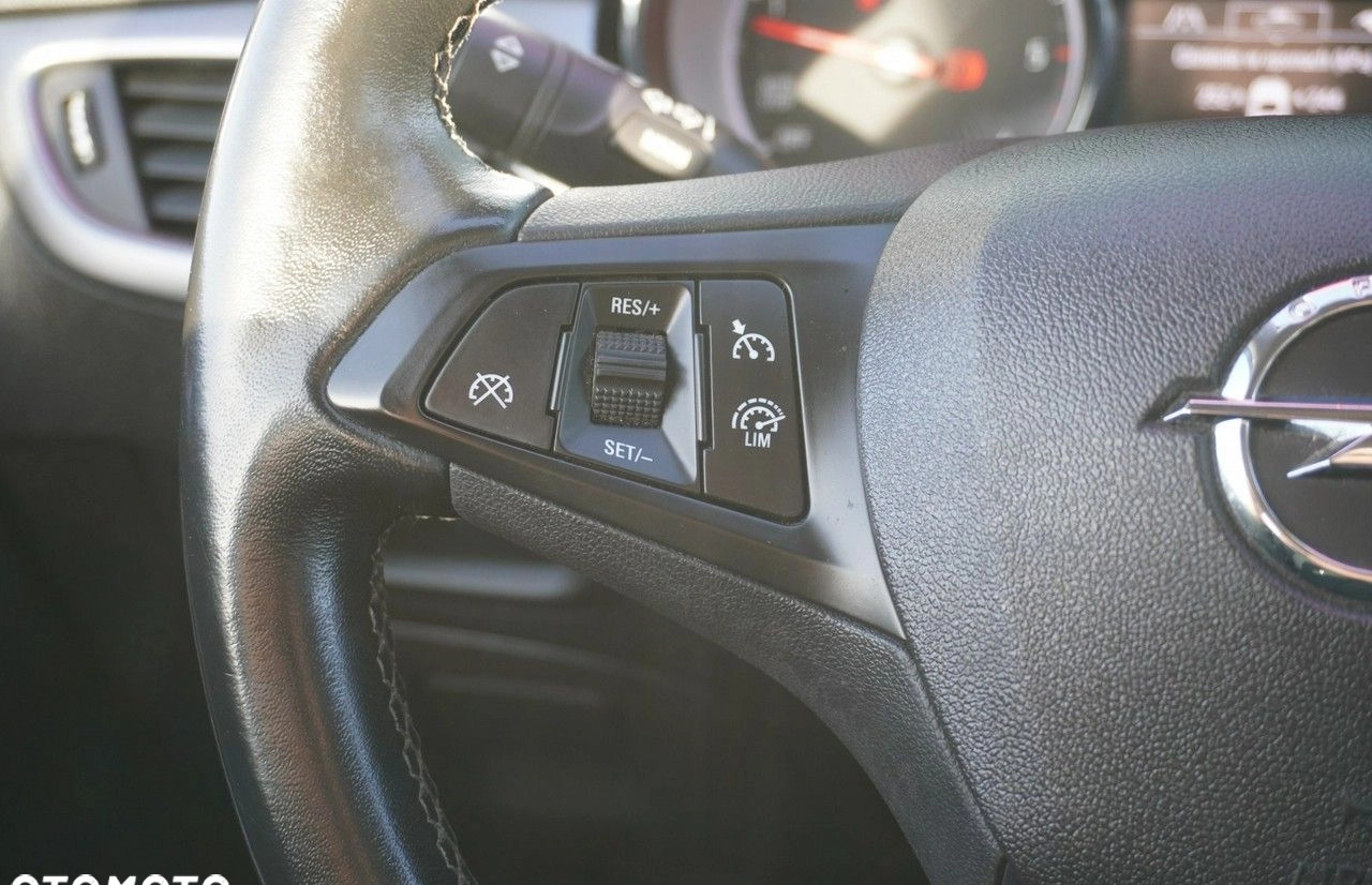 Opel Astra cena 37999 przebieg: 148900, rok produkcji 2018 z Szklarska Poręba małe 529